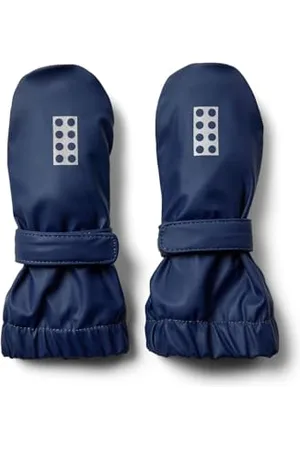 LEGO Wear LWARIS 616-RAINWEAR Fäustlinge Mitaines, , 98/104 Unisex Children