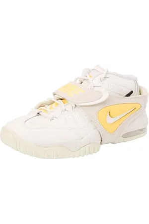 Nike Femme Air Adjust Force 2023 Sneaker, Sail Citron Pulse Phantom Lait de Coco, 44 EU