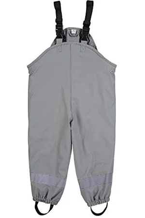 Sterntaler Pantalon de Pluie doublé Rain, , 74 Unisex Kids