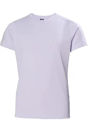 Helly Hansen Jr Active Tech T-Shirt, , 128 Mixte Enfant