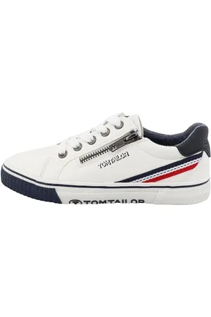 TOM TAILOR 7470180002 Baskets pour garçon, , 33 EU