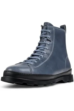 Camper Homme Brutus K300245 Bottine moyenne à lacets , 42 (EU)