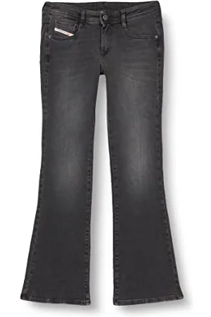 Diesel _1969 D-EBBEY_Pants_Noir_27W / 30L
