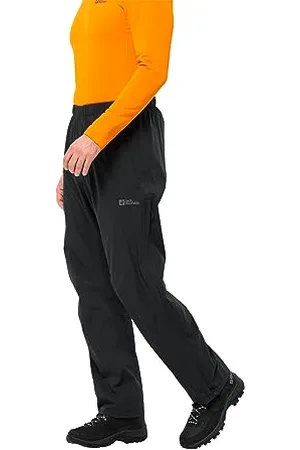 Jack Wolfskin Rainy Days Pantalon M 2,5 l randonnée Homme, , m