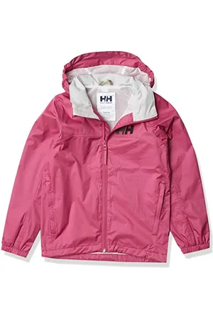 Helly Hansen Hellyhansen Veste de pluie unisexe pour enfant