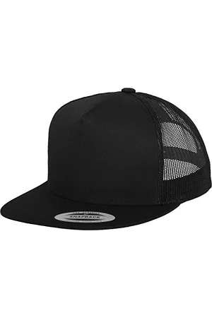 Flexfit Mixte Classic Trucker Black One Size Casquette, , Taille unique EU