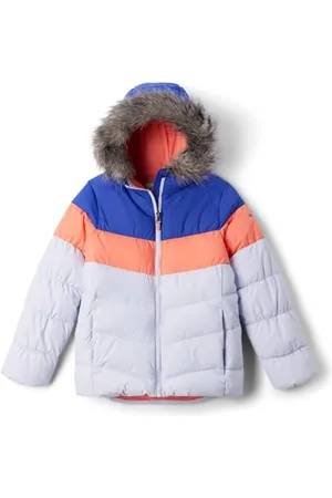 Columbia Youth Arctic Blast III, Veste de Ski pour Fille