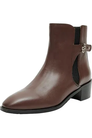 HUGO BOSS Femme Iria_Bootie_n Bottines, , 40 EU