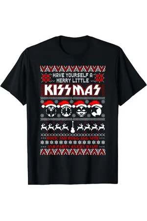 Kiss Joyeux petits baisers T-Shirt