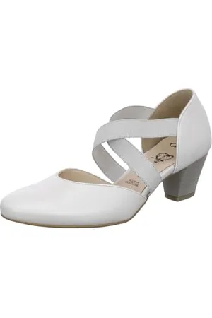 ARA Toulouse, Escarpins Femme - Blanc (blanc cassé), 39 EU (6 UK)