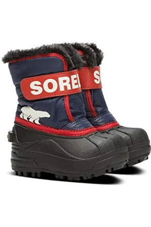 sorel Snow Commander Waterproof bottes d