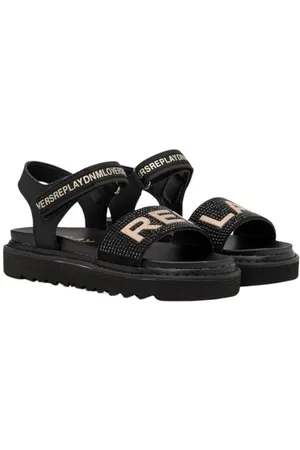 Replay Garçon Fille GBT42 .000.C0007S Sandale, , 30 EU