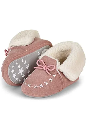 Sterntaler Esprit Fusseli Chaussures bébé fille Rose Taille 18 EU, , 18 EU
