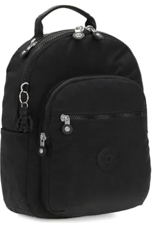 Kipling SEOUL S Petit sac à dos, (Noir)