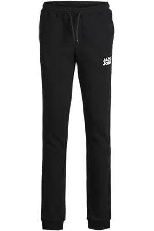 JACK & JONES Jpstgordon Jjnewsoft Sweat Pant Noos Mni Garçon Pantalon De Sport, , 122