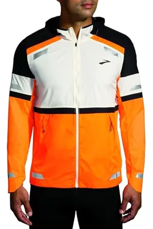 Brooks 211519167 Run Visible Jacket 2.0 Jacket Homme Taille 35