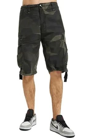 Brandit Vintage Shorts, color: darkcamo, size: S