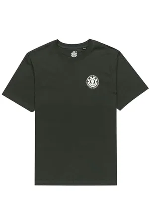 Element Seal - T-Shirt - Homme - Noir.