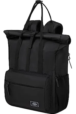 American Tourister Urban Groove - Sac à dos, 36 cm, 17 L, noir (noir)