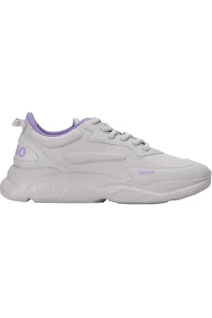 HUGO BOSS Femme Leon_Runn_cvpuW Basket, , 37 EU