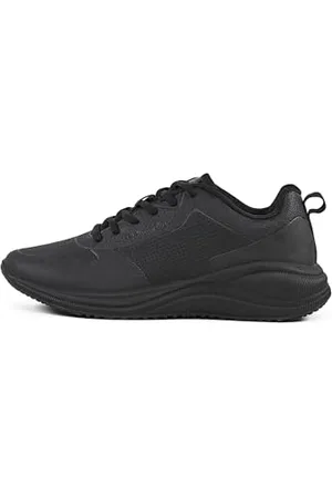Champion Femme Syphon PU W Low Baskets, Noir (KK001), 37.5 EU