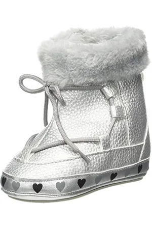 Sterntaler Bébé Fille Baby-Schuh Chaussure First Walker, , 20 EU