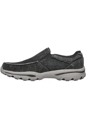 Skechers Homme Coupe décontractée-Creston-Moseco Mocassin, , 42.5 EU