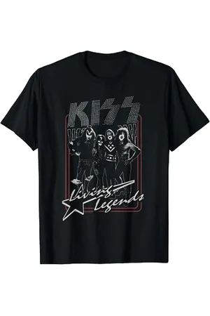 Kiss Légendes vivantes T-Shirt