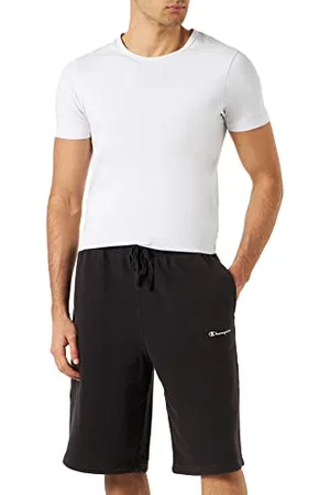 Champion Legacy Old School Long Bermuda Shorts, , S Homme