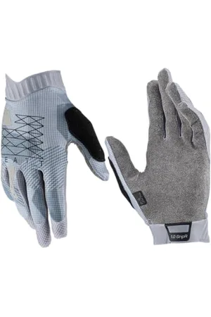 Leatt MTB Gloves 1.0 GRIPR with reinforce palm in MicronGrip