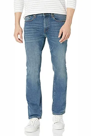 Amazon Jean Slim Bootcut Homme, , 36W / 32L