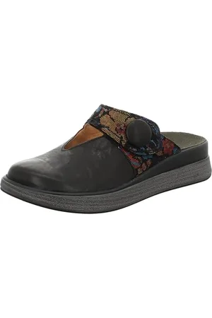 Think! Femme Doublure en Cuir Meggie Mule, , 41 EU