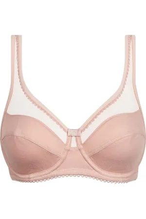 Dim Femme avec Armatures Generous Coton Bio X1 Soutien-Gorge, , 100C EU
