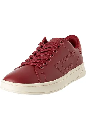 Diesel _Athene S-Athene Low_Shoes_Rouge_36.5 EU