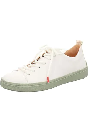 Think! Turna Semelle Amovible Durable Tannée sans Chrome,Basket Femme, ,38.5 EU