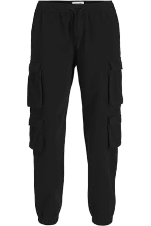 JACK & JONES Jpstbill Jjmulti Tapered Cargo Pantalon, , S Homme