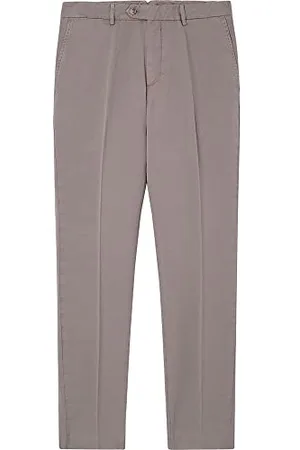 Hackett Cotton Tencel Chino Pantalons, , 31W / 30L Homme