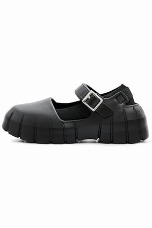 Desigual Ballerines 4 pour Femme en Denim Basket, , 39 EU