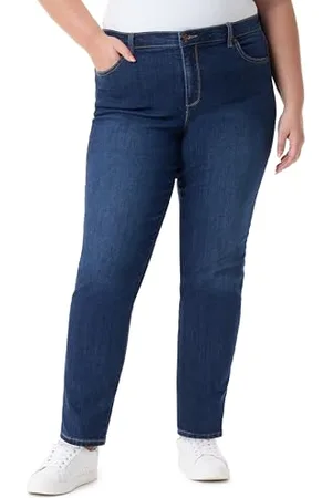 Gloria Vanderbilt Amanda Taper Jeans, , 42 Court Femme