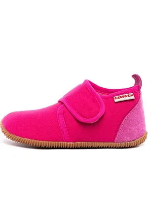 Giesswein Strass - Slim Fit Pantoufles Hautes Enfants Unisex 20 EU