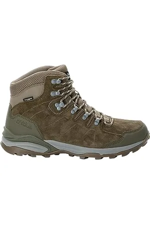 Jack Wolfskin Homme Refugio Texapore Mid M Chaussure de randonnée, , 44 EU