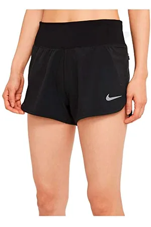 Nike Femme W Nk Eclipse 3in Shorts, , XS EU