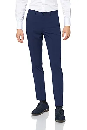 JACK & JONES Homme Jprfranco Noos Pantalon de smoking, , 46 EU