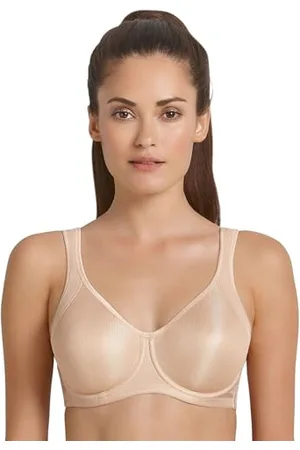 Anita Soutien-Gorge de Sport sans Armature Momentum 5519 - Femme - - 80C
