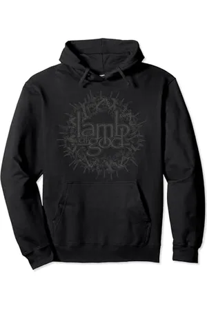 Lamb of God – New American Gospel Sweat à Capuche