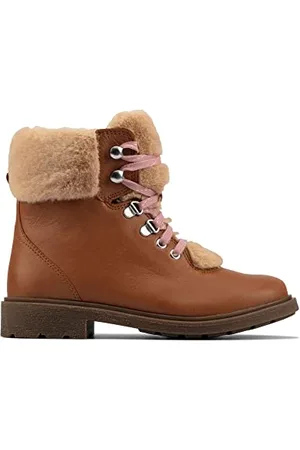 Clarks Astrol Hiker K Botte de Neige, , 33.5 EU