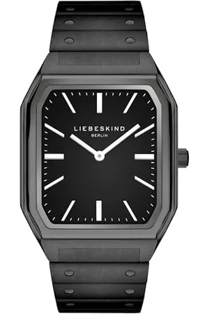 liebeskind LIEBESKIND LT-0385-MQ Montre Analogique À Quartz Avec Bracelet En Acier Inoxydable Pour Femme