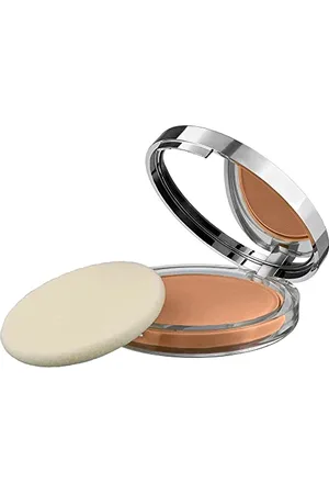 Clinique Almost Powder Teint Poudre Naturel SPF15 Base de Maquillaje Color 05 Medium - 10 gr