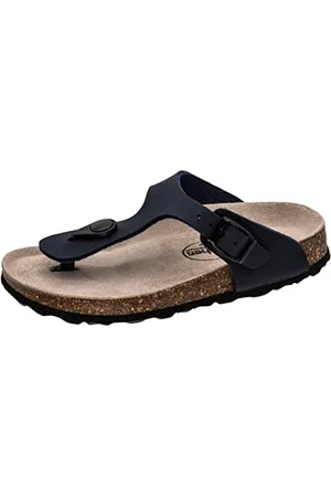 Fischer Fischer Garçon Unisex Kinder Hawaii Tongs, Bleu (Navy 51), 29 EU