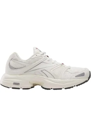 Reebok Femme RBK Premier Road Plus VI Sneaker, Chalk/Chalk/Alabaster, 39 EU